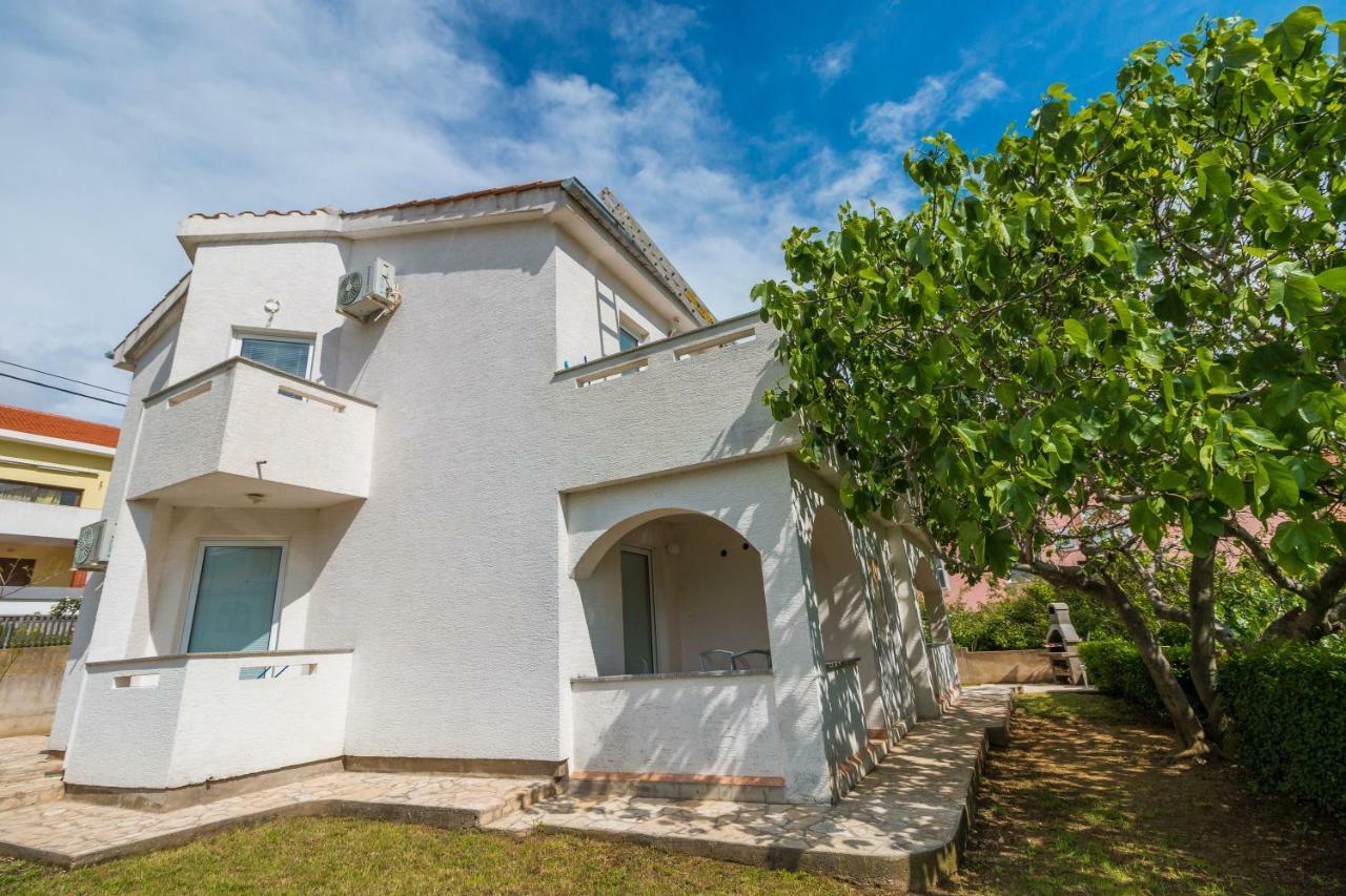 Apartments Benkovic Baška Buitenkant foto